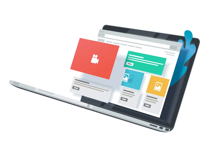 Layouts Exclusivos e Personalizados